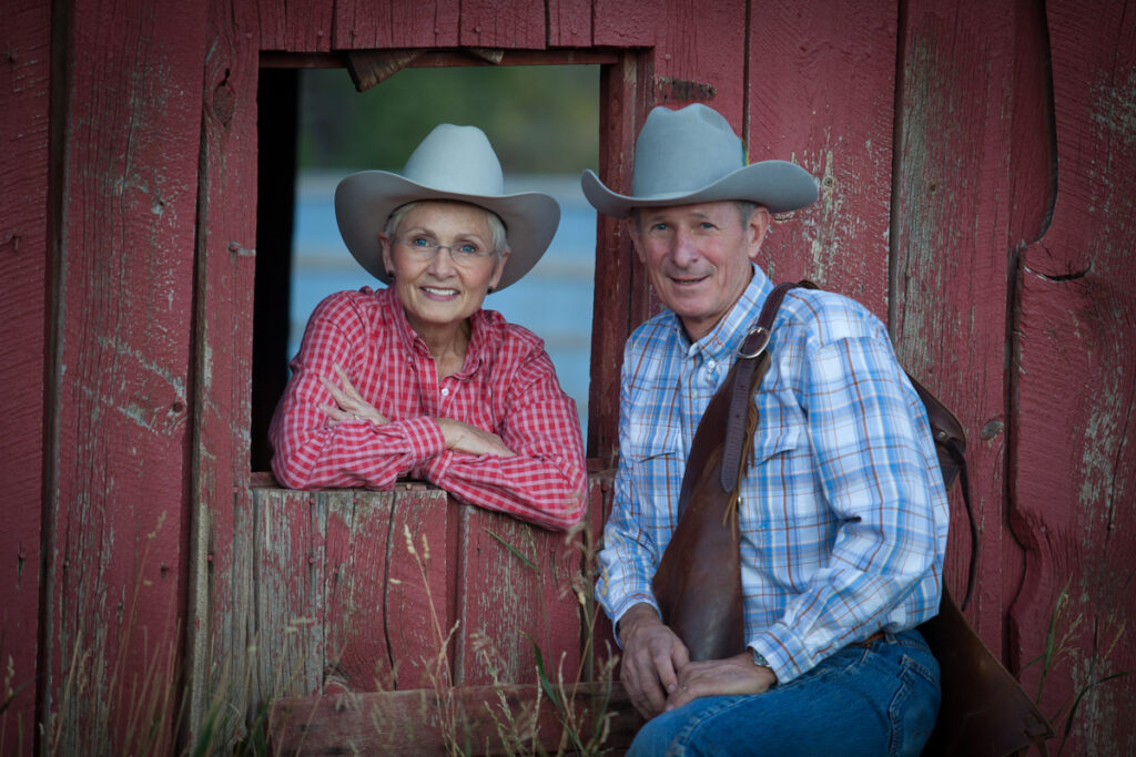 The Powderhorn Cowgirl Inspiration Camp